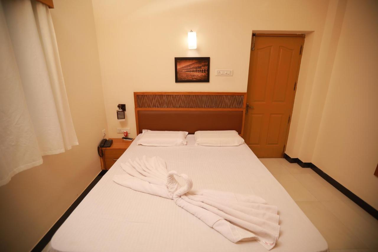Jmj Comfort Hotel Salem Eksteriør billede