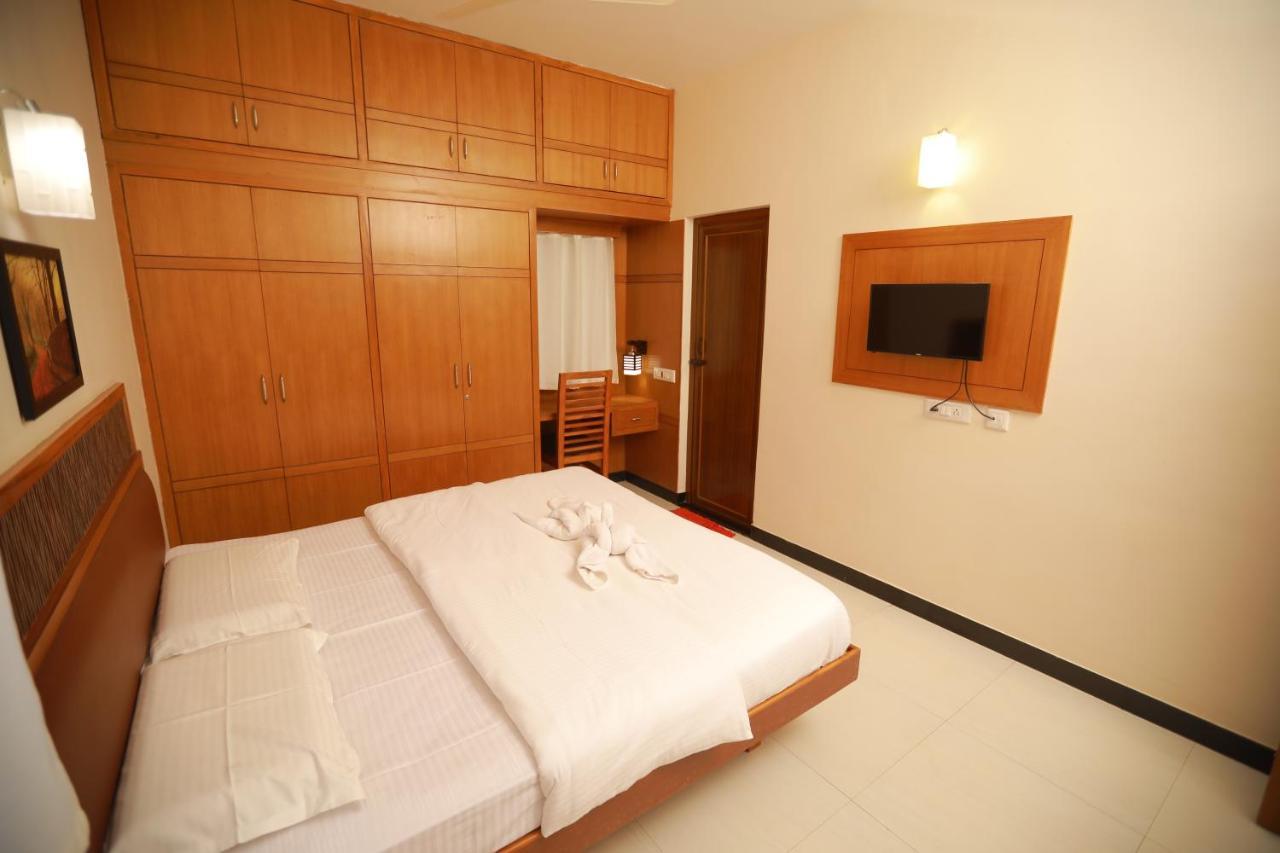 Jmj Comfort Hotel Salem Eksteriør billede