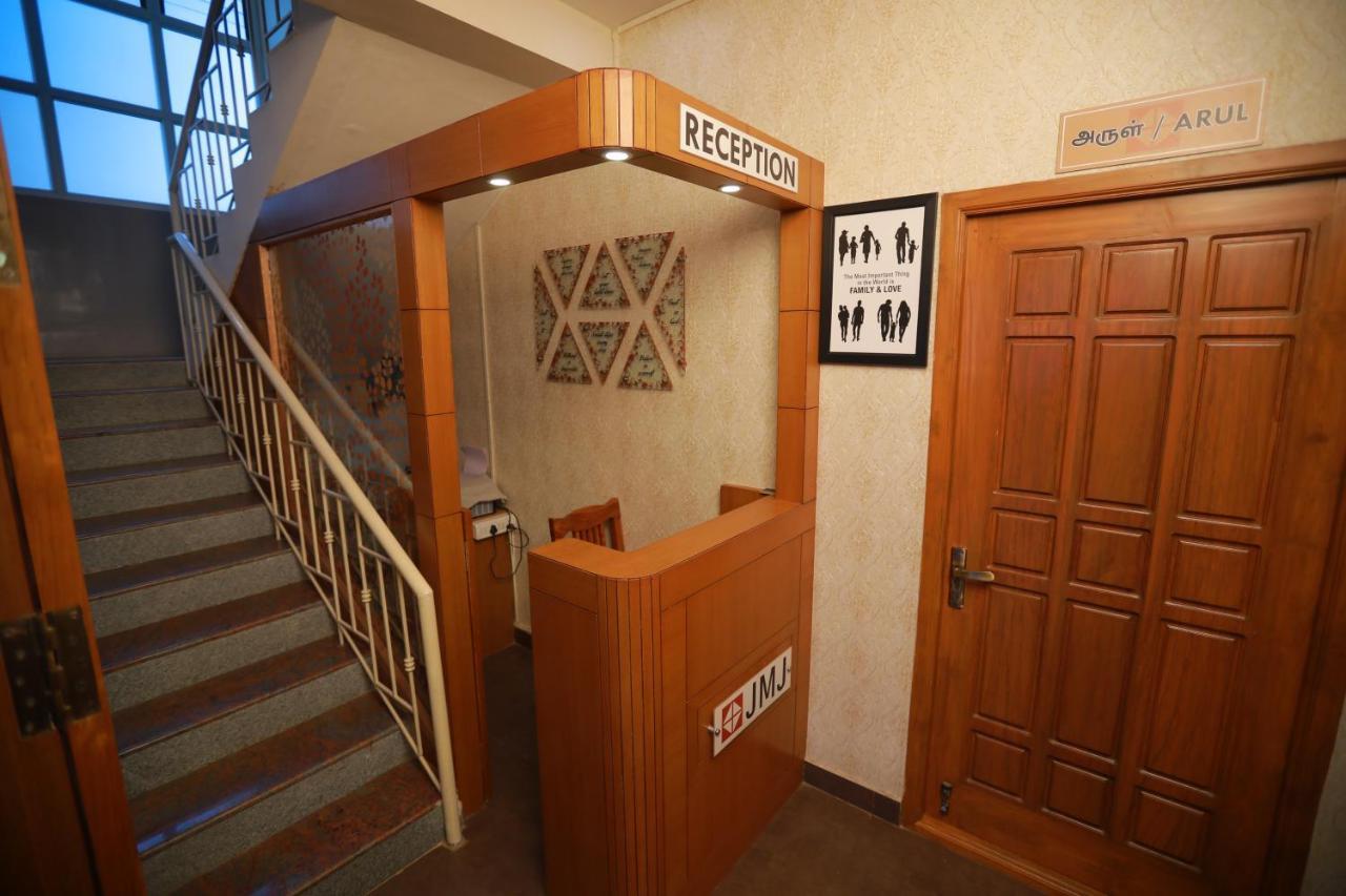 Jmj Comfort Hotel Salem Eksteriør billede